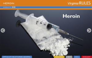 Heroin Online Module