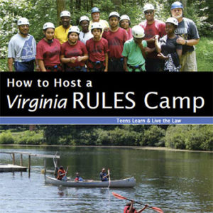How to Host a Virginia Rules Camp