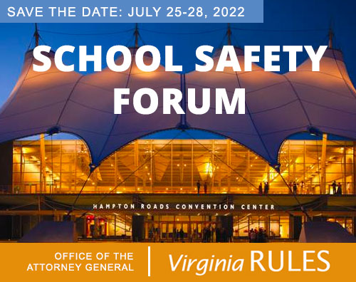 school safety forum july 25-28 2022