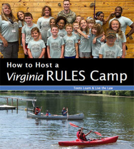 How to Host a Virginia Rules Camp